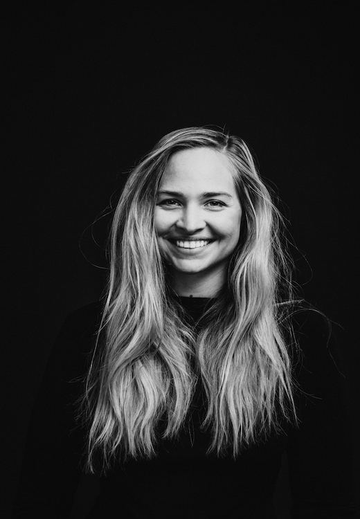 Fotografie osoby